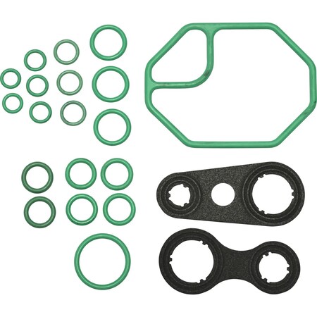 Universal Air Cond Universal Air Conditioning Service Kits, Rs2513 RS2513